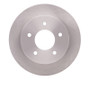 DFC 90-02 Chevrolet Astro Front Brake Rotor