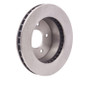 DFC 90-02 Chevrolet Astro Front Brake Rotor