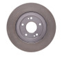 DFC 91-93 Dodge Stealth Front Brake Rotor