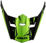 Black/Green