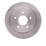 DFC 97-05 Chevrolet S10 Rear Brake Rotor