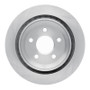DFC 98-02 Chevrolet Camaro Rear Brake Rotor