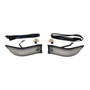 Cowl Light Kit Black Drl+sequential Led Hon