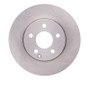 DFC 08-15 Mercedes-Benz SLK250 Front Brake Rotor