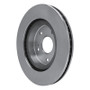 DFC 06-17 Suzuki Grand Vitara Front Brake Rotor