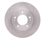 DFC 83-89 Chrysler Conquest Front Brake Rotor