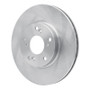 DFC 03-17 Acura ILX Front Brake Rotor