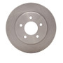 DFC 91-02 Plymouth Prowler Front Brake Rotor