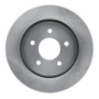 DFC 91-92 Lincoln Mark VII Rear Brake Rotor