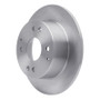 DFC 95-98 Acura TL Rear Brake Rotor