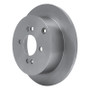 DFC 06-12 Dodge Attitude (Mexico) Rear Brake Rotor