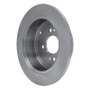 DFC 06-12 Dodge Attitude (Mexico) Rear Brake Rotor