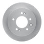 DFC 07-10 Hyundai Elantra Rear Brake Rotor