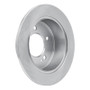 DFC 07-10 Hyundai Elantra Rear Brake Rotor