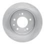 DFC 07-10 Hyundai Elantra Rear Brake Rotor