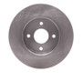 DFC 18-22 Ford EcoSport Rear Brake Rotor