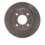 DFC 03-06 Dodge Verna (Mexico) Front Brake Rotor