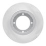 DFC 85-91 Subaru GL Rear Brake Rotor