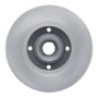 DFC 85-02 Volkswagen Jetta Sedan Rear Brake Rotor