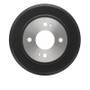 DFC 88-91 Honda Civic Wagon Rear True Balanced Brake Drum