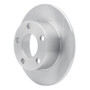 DFC 92-05 Audi A6 (Mexico) Rear Brake Rotor