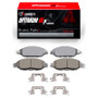 R1 2013-2024 Infiniti QX60 Front R1 Optimum OE Pads & Hardware Kit