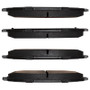 DFC 08-26 Lexus NX300h Front 5000 Advanced Ceramic Brake Pads