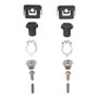 DFC 00-11 Cadillac DeVille Parking Brake Drum Brake Hardware Kit
