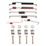 DFC 00-02 Hyundai Accent Rear Drum Brake Hardware Kit