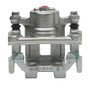 DFC 09-18 Nissan Maxima Rear-R Premium Caliper - Silver Zinc Coated