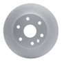 DFC 22-25 Rivian RCV-700 Front GeoSPEC Coated Rotor