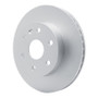 DFC 22-25 Rivian RCV-700 Front GeoSPEC Coated Rotor