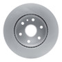 DFC 22-25 Rivian RCV-700 Front GeoSPEC Coated Rotor