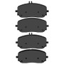 R1 19-25 Mercedes-Benz A220 Front R1 Optimum OE Brake Pads