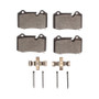 DFC 22-25 Cadillac CT4 Rear 4000 HybriDynamic Brake Pads and Hardware Kit