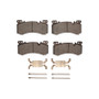 DFC 22-26 Acura ZDX Front 4000 HybriDynamic Brake Pads and Hardware Kit