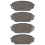 DFC 07-12 Hyundai Veracruz Front 5000 Advanced Ceramic Brake Pads
