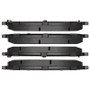 DFC 07-12 Hyundai Veracruz Front 5000 Advanced Ceramic Brake Pads