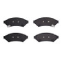 R1 04-08 Pontiac Grand Prix Front R1 Optimum OE Brake Pads