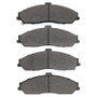 R1 97-10 Cadillac XLR Front R1 Optimum OE Brake Pads