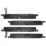 R1 93-00 Ford Probe Front R1 Optimum OE Brake Pads