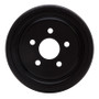 DFC 86-90 Chrysler Town & Country Rear True Balanced Brake Drum