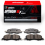 R1 20-25 Ford Explorer Front R1 Optimum OE Brake Pads