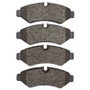 R1 19-25 Freightliner Sprinter 2500 Rear R1 Optimum OE Brake Pads