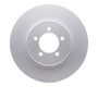 DFC 03-05 Lincoln Aviator Front GeoSPEC Coated Rotor