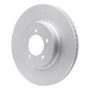 DFC 03-05 Lincoln Aviator Front GeoSPEC Coated Rotor