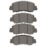 R1 18-25 Mitsubishi Eclipse Cross Front R1 Optimum OE Brake Pads