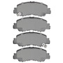 R1 18-25 Mitsubishi Eclipse Cross Front R1 Optimum OE Brake Pads