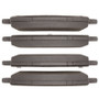 R1 17-25 Tesla Model S Rear R1 Optimum OE Brake Pads
