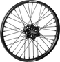 Front Wheel 1.60 X 21" Black Ktm/gas/hus